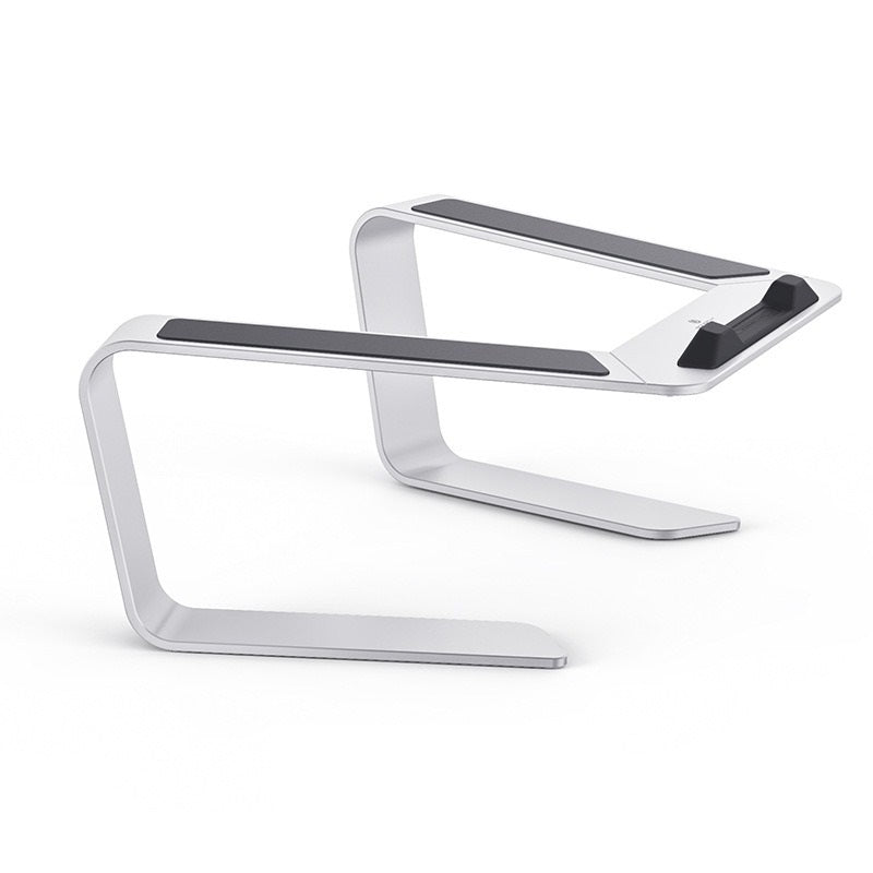 Adjustable Metal Stand for Tablets and Laptops