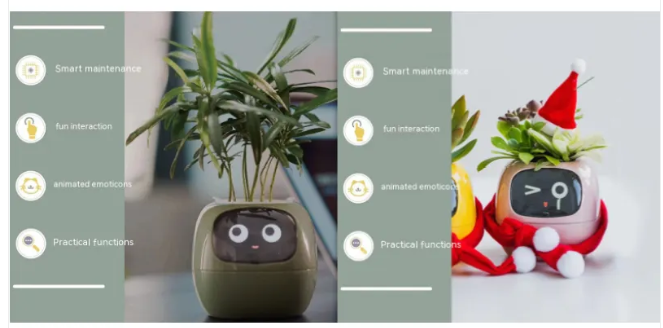 Smart AI Planter
