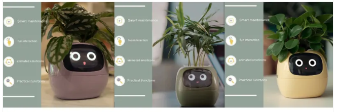 Smart AI Planter