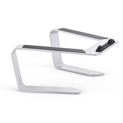 Adjustable Metal Stand for Tablets and Laptops