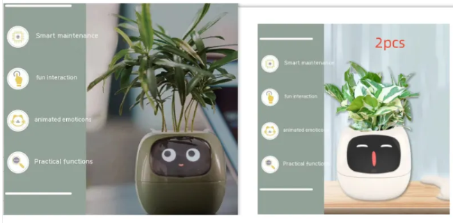 Smart AI Planter