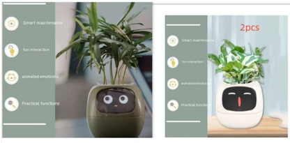 Smart AI Planter