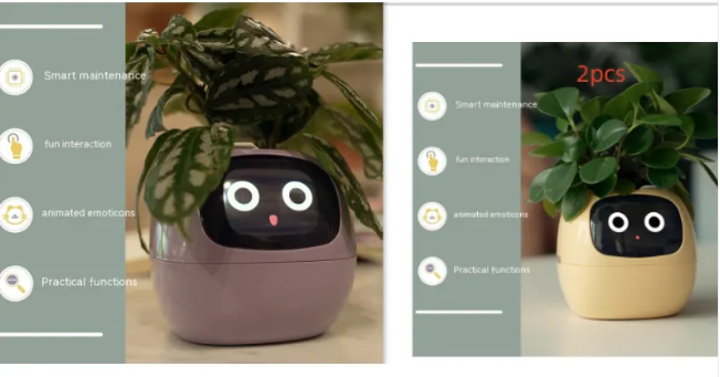 Smart AI Planter