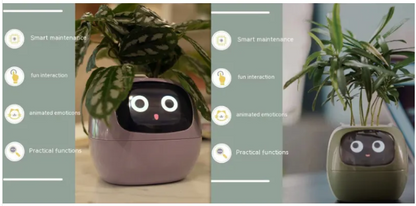 Smart AI Planter