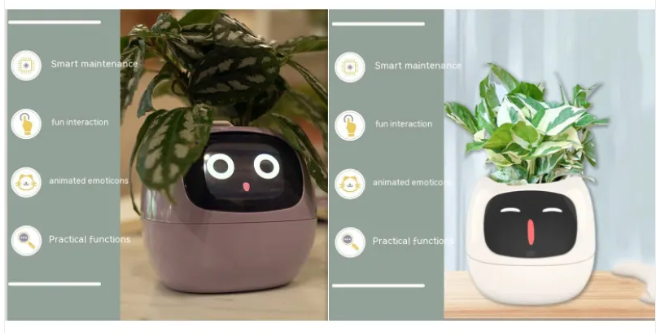 Smart AI Planter