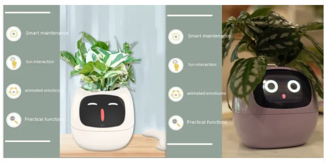 Smart AI Planter