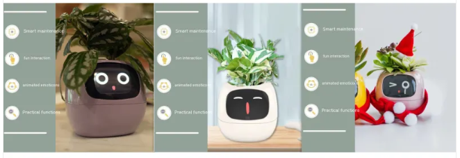 Smart AI Planter