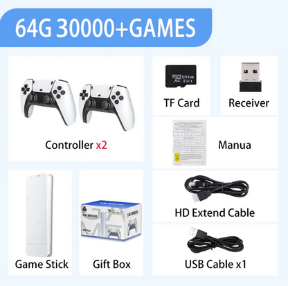 M15 Wireless Mini Game Console