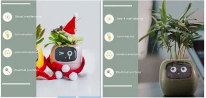 Smart AI Planter