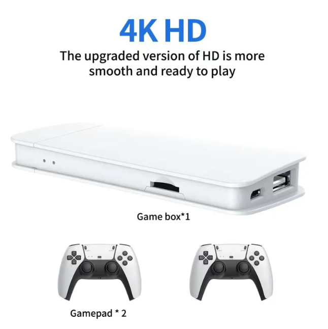 M15 Wireless Mini Game Console